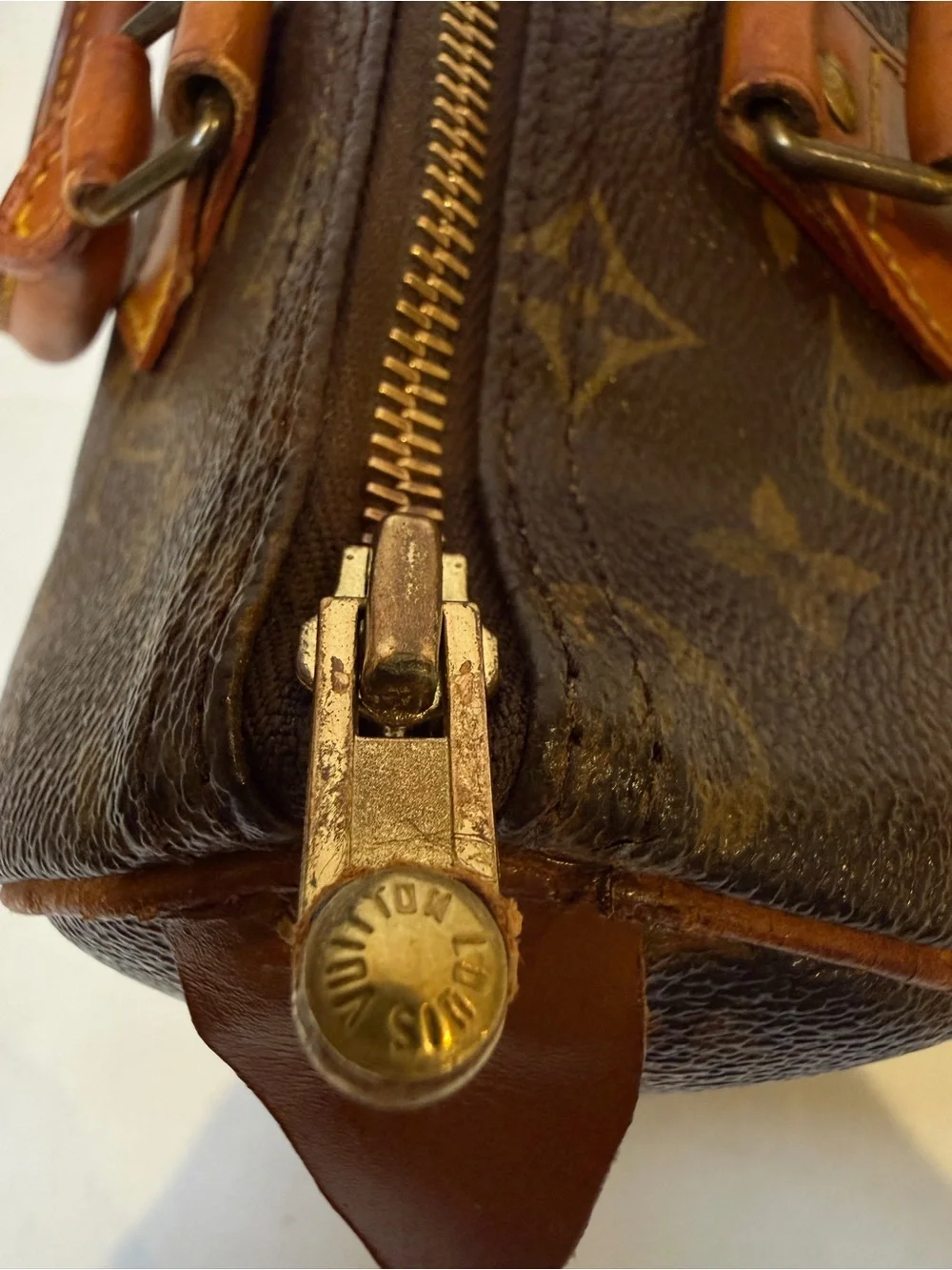 LV SPEEDY 25 (Louis Vuitton)